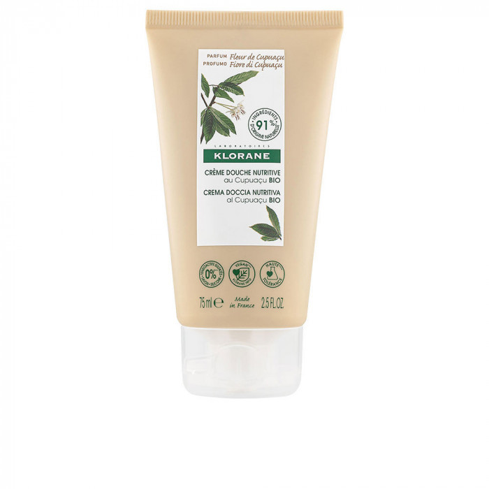 FLOR DE CUPUAZÚ CREMA DE DUCHA 75 ML