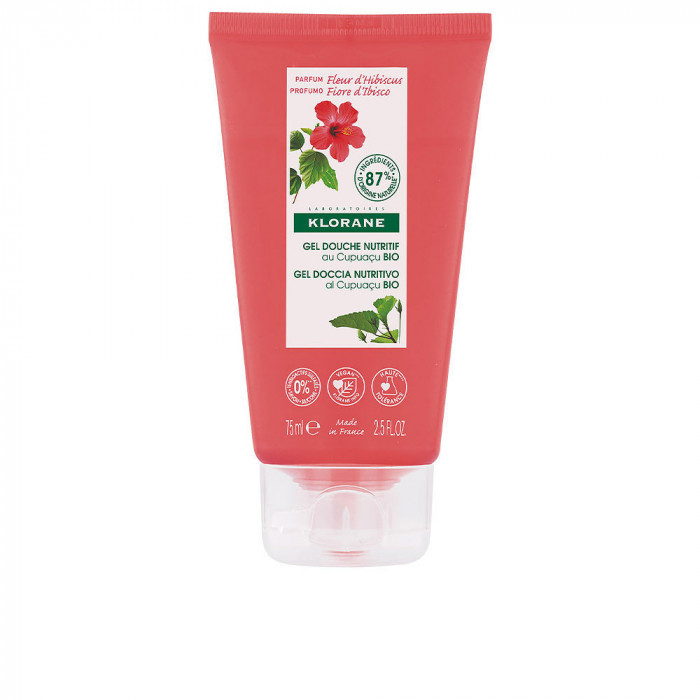 FLOR DE HIBISCO GEL DE DUCHA 75 ML