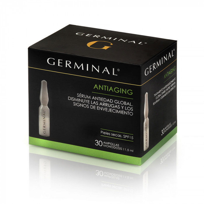 GERMINAL 3.0 TRATAMIENTO ANTIAGING 30U