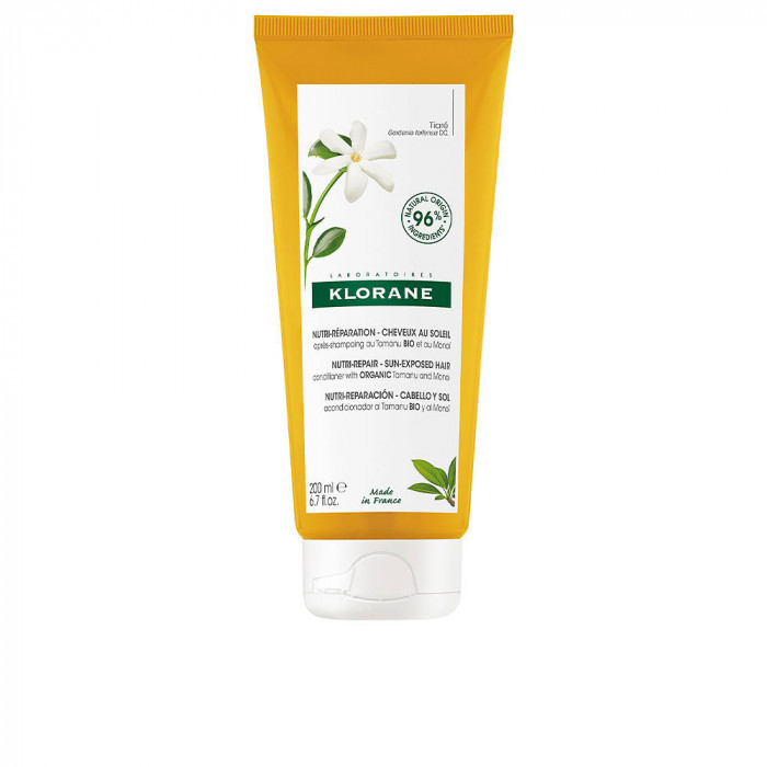 POLYSIANES MONOI Y TAMANU BIO ACONDICIONADOR 100 ML