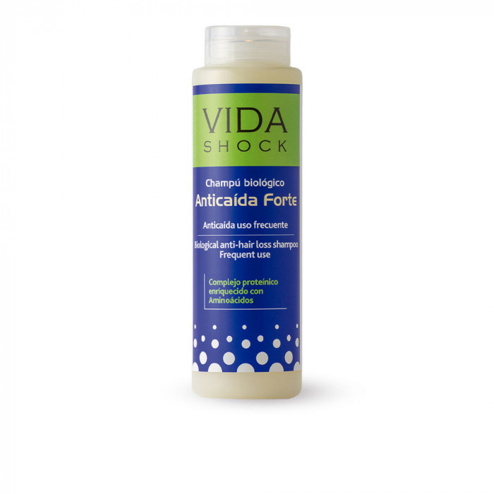 VIDA SHOCK ANTICAIDA FORTE CHAMPÚ 300 ML