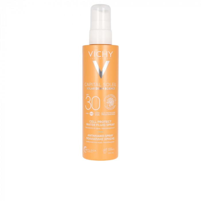 CAPITAL SOLEIL SPRAY SPF30 200 ML