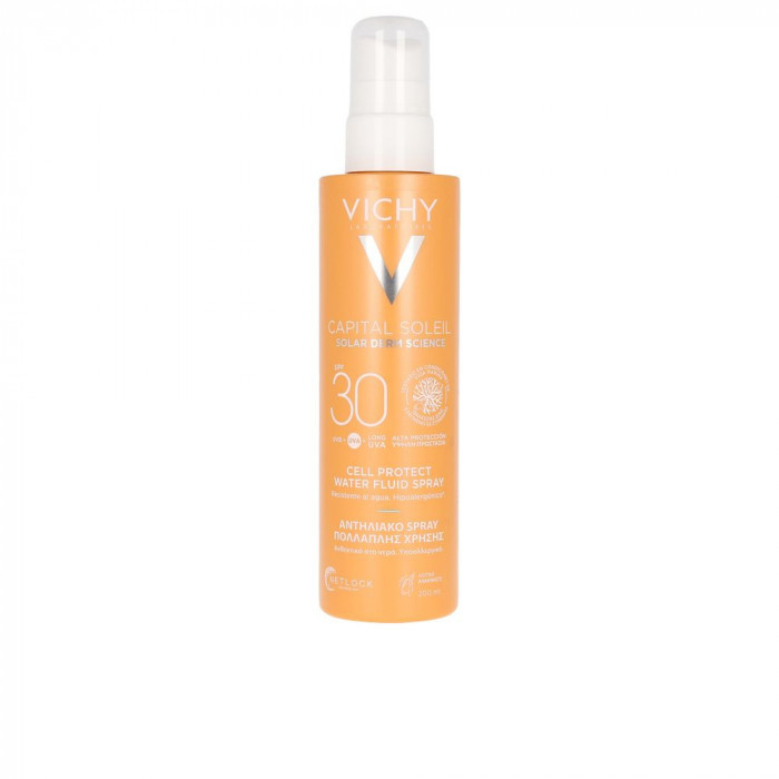 CAPITAL SOLEIL SPRAY SPF30 200 ML