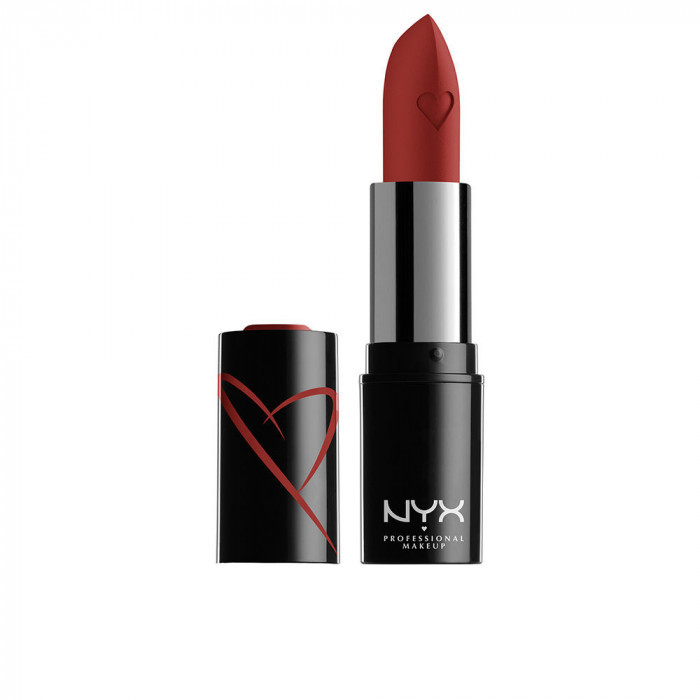 SHOUT LOUD SATIN LIPSTICK RED HAUTE 3,5 GR