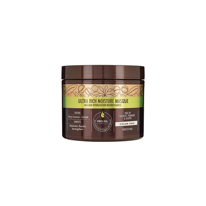 ULTRA RICH MOISTURE MASQUE 60 ML