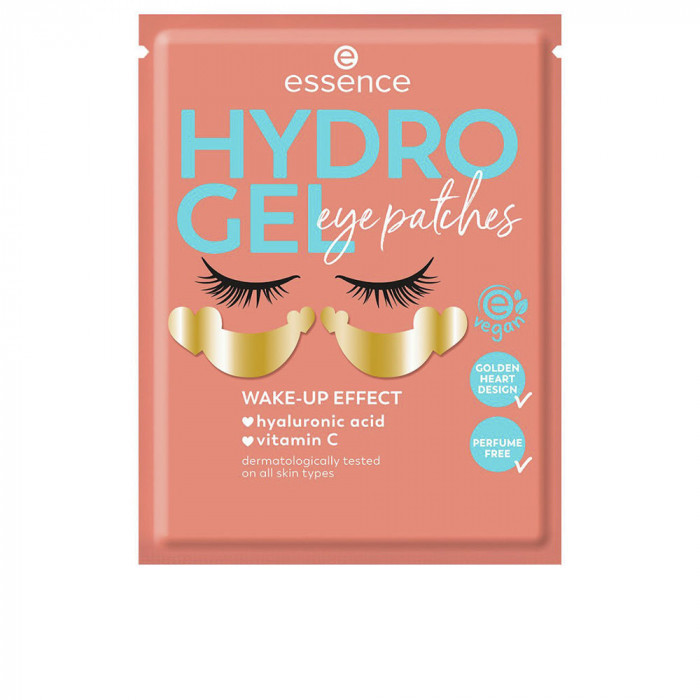 ESSENCE HYDRO GEL PARCHES PARA OJOS 02