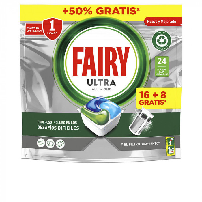 FAIRY PLATINUM ULTRA 16+8GRT