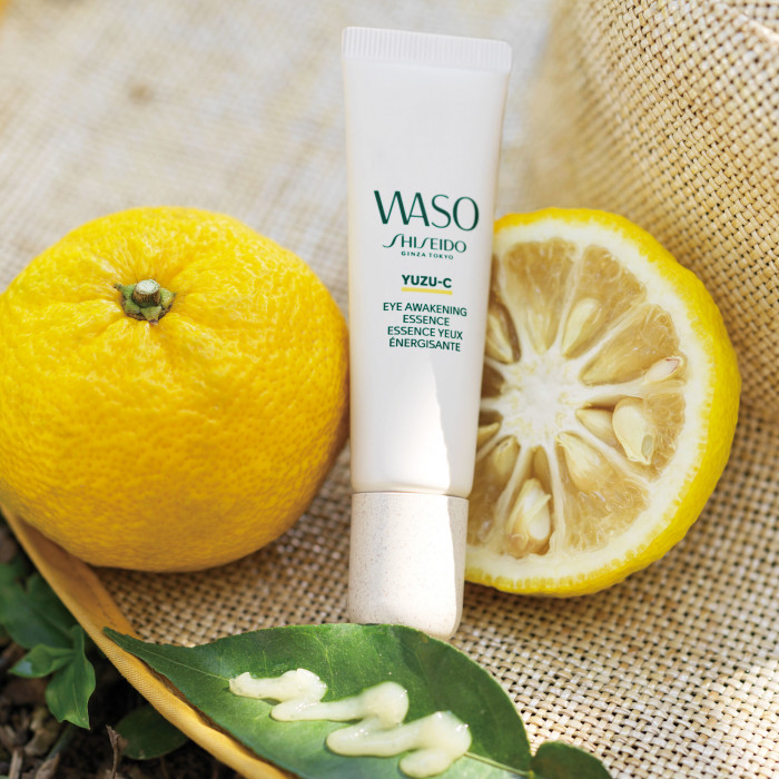 WASO YUZU-C EYE AWAKENING ESSENCE 20 ML