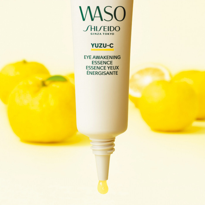 WASO YUZU-C EYE AWAKENING ESSENCE 20 ML