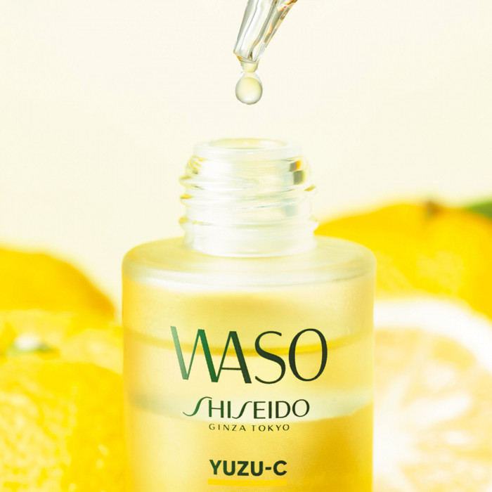 WASO YUZU-C GLOW-ON SHOT SERUM 28 ML