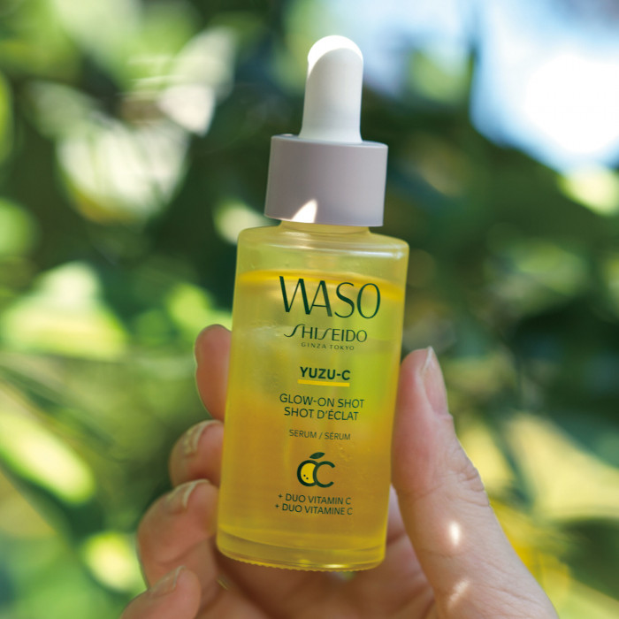 WASO YUZU-C GLOW-ON SHOT SERUM 28 ML