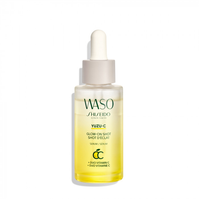 WASO YUZU-C GLOW-ON SHOT SERUM 28 ML