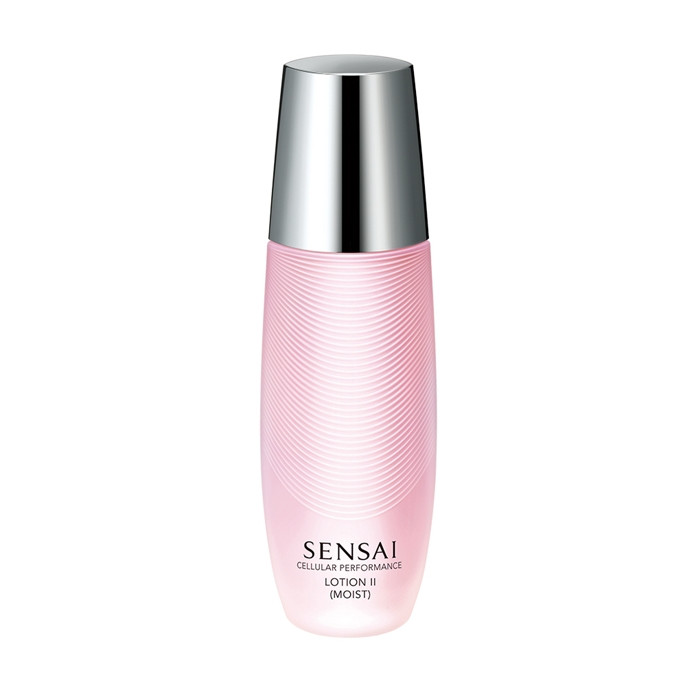 SENSAI CELLULAR PERFORMANCE LOTION II MOIST 125 ML