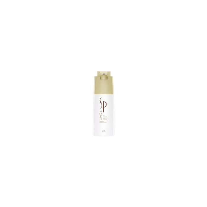 SP LUXE OIL KERATIN PROTECT SHAMPOO 1000 ML