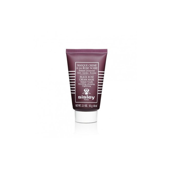 MASQUE CREME À LA ROSE NOIRE 60 ML