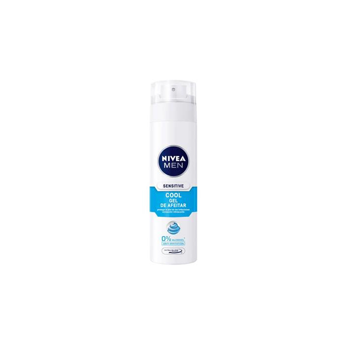 NIVEA GEL SENSITIVE COOL 200ML