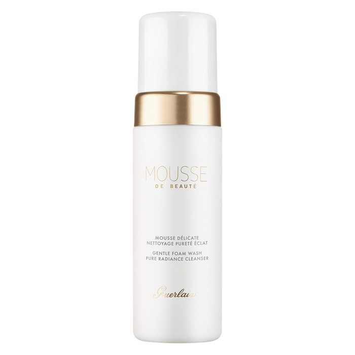 MOUSSE DE BEAUTE MOUSSE DELICATE 150 ML