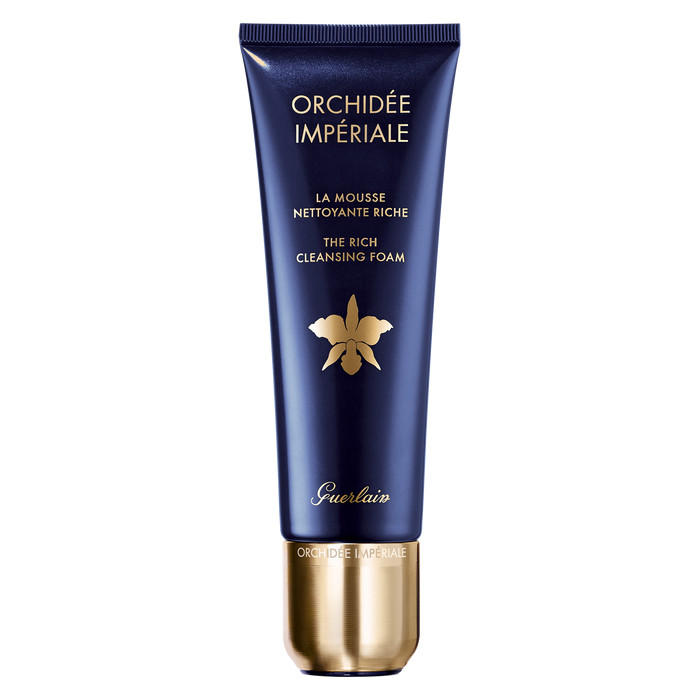 ORCHIDEE IMPERIALE LA MOUSSE NETTOYANTE RICHE 125 ML