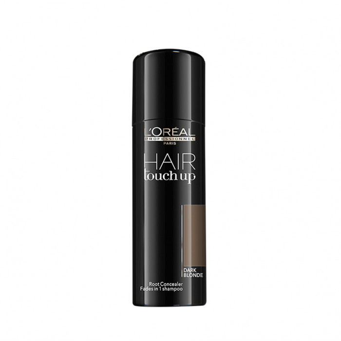 HAIR TOUCH UP ROOT CONCEALER DARK BLONDE 75 ML