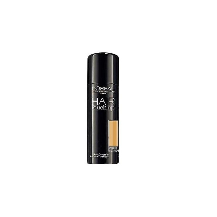 HAIR TOUCH UP ROOT CONCEALER WARM BLONDE 75 ML